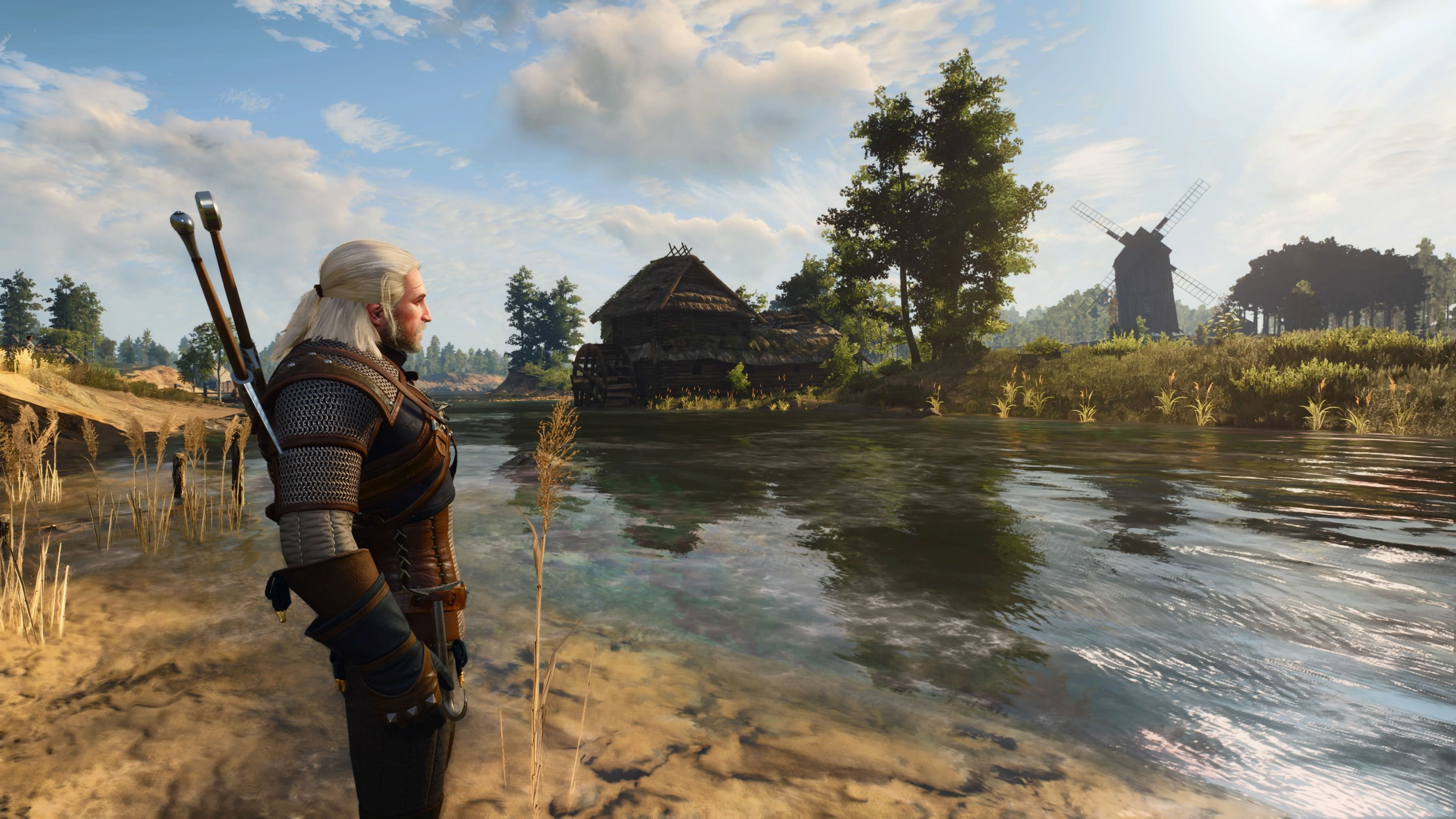 Wallpaper #efFtQ5MBLX2DcmSNLoVg160 Screenshot Saturday the Witcher 3 Wild Hunt Rt Xtgamer