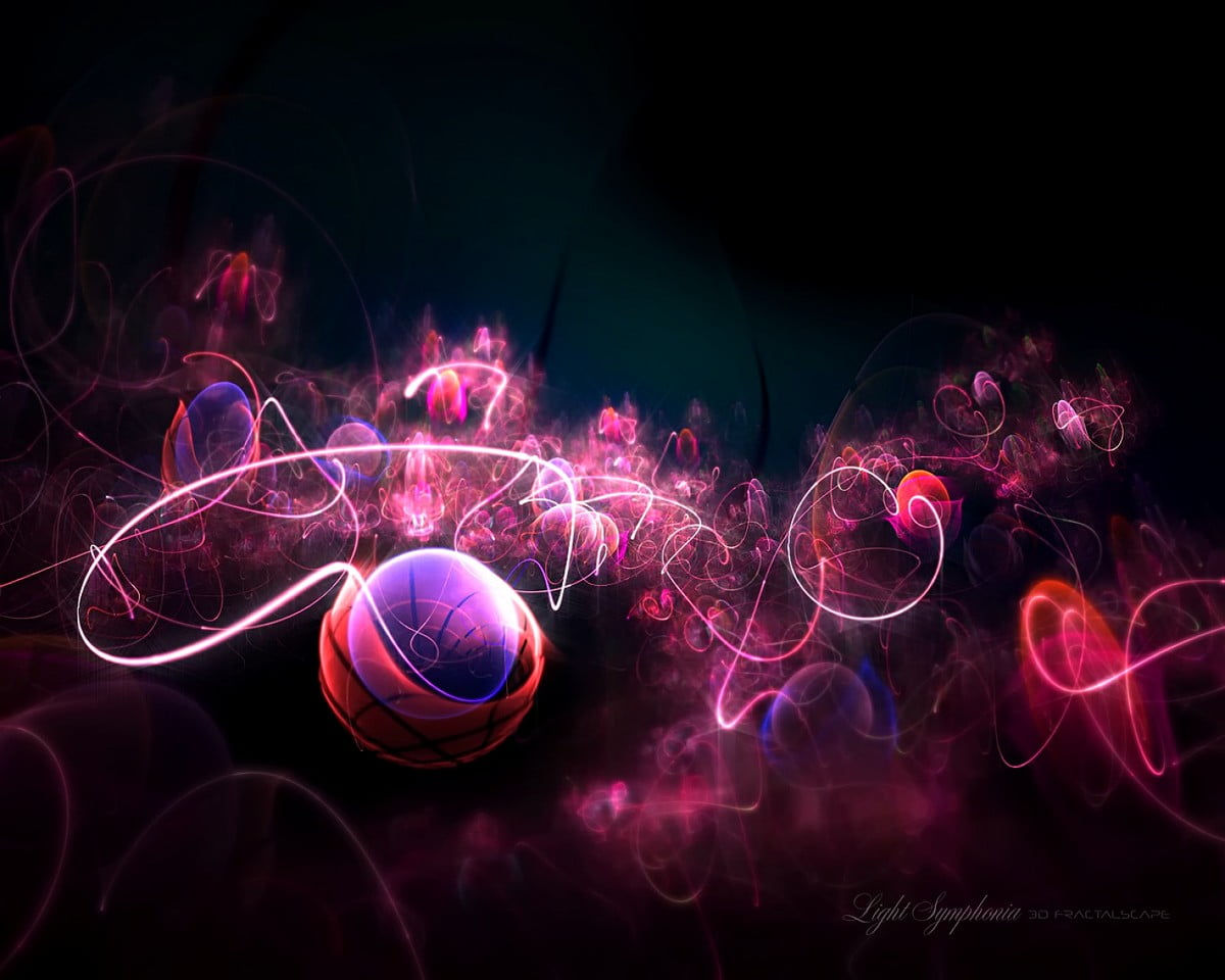 Wallpaper #Zmda6pIBSpphPi3-wkYj260 Cool Digital Art Colorful Abstract Wallpaper Download Top Free