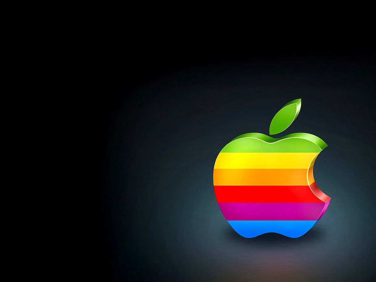 Wallpaper #SANbY5MBpyOg8YnEx9WH271 Background Apple Logo Fruits Apple Top Free Download Images