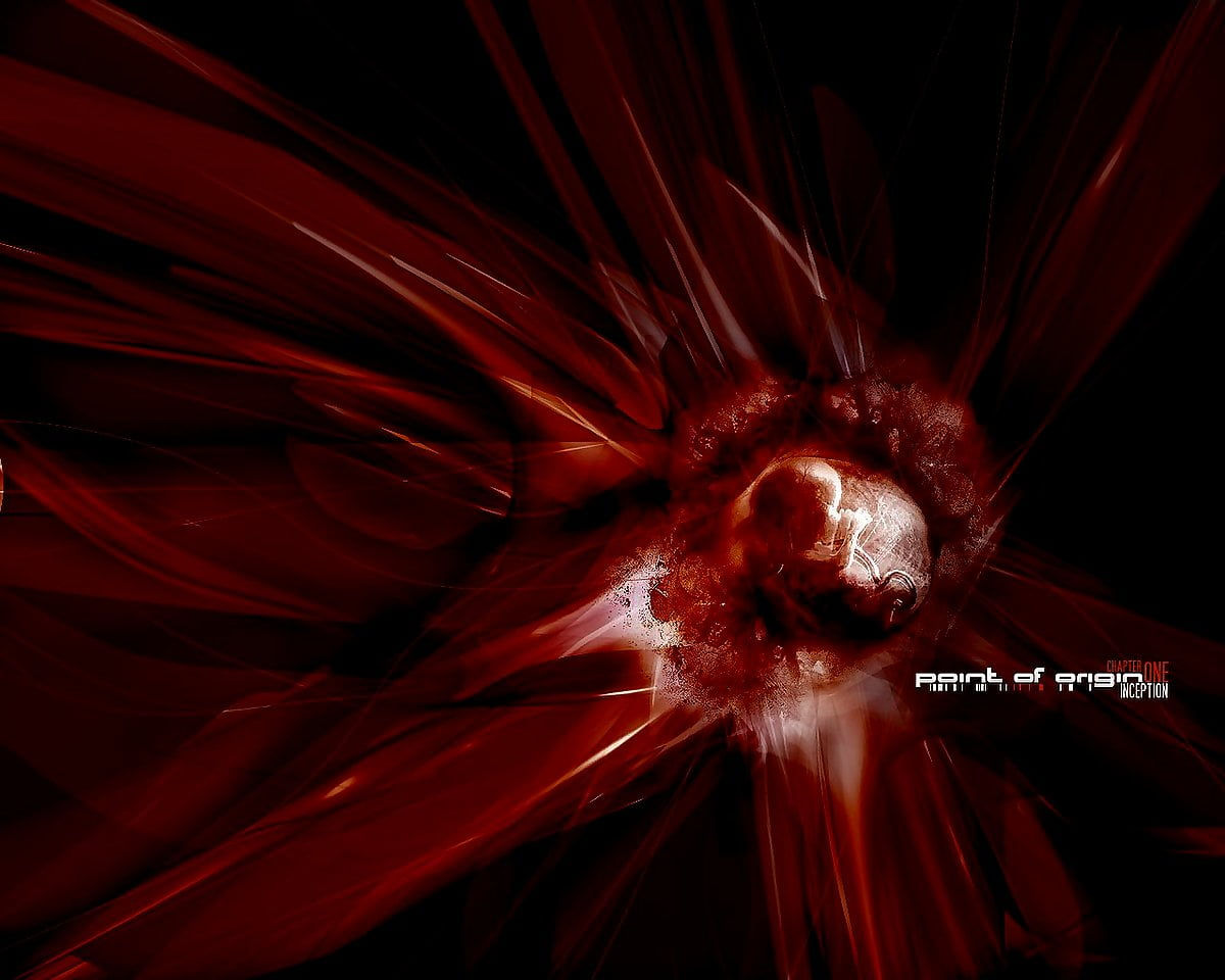 Wallpaper #Zmda6pIBSpphPi3-wkYj41 Widescreen Digital Art Abstract Red Background Free Best Pictures