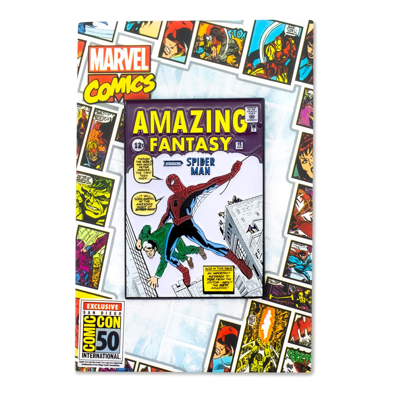 Wallpaper #Cmeq6JIBSpphPi3-jz7A359 Marvel Spider Man 1st Appearance Exclusive Enamel Pin Free Shipping