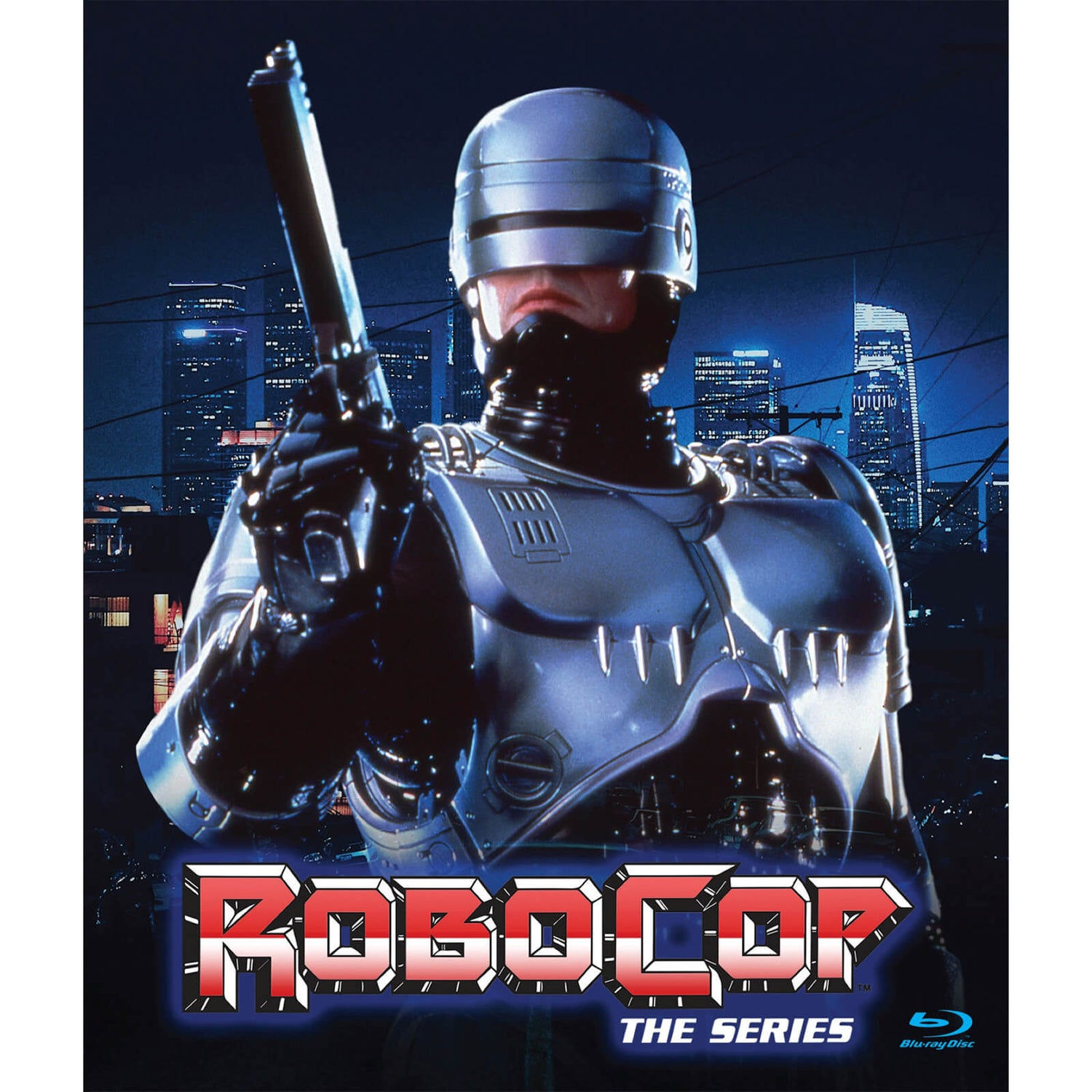 Wallpaper #a3428 Robocop the Complete 1994 TV Series Blu Ray Woocommerce Price