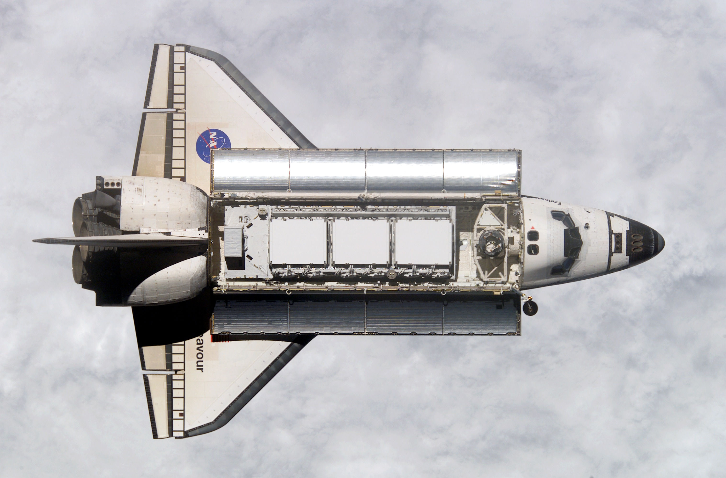 Wallpaper #4af34 Space Shuttle Components Mechanicstips