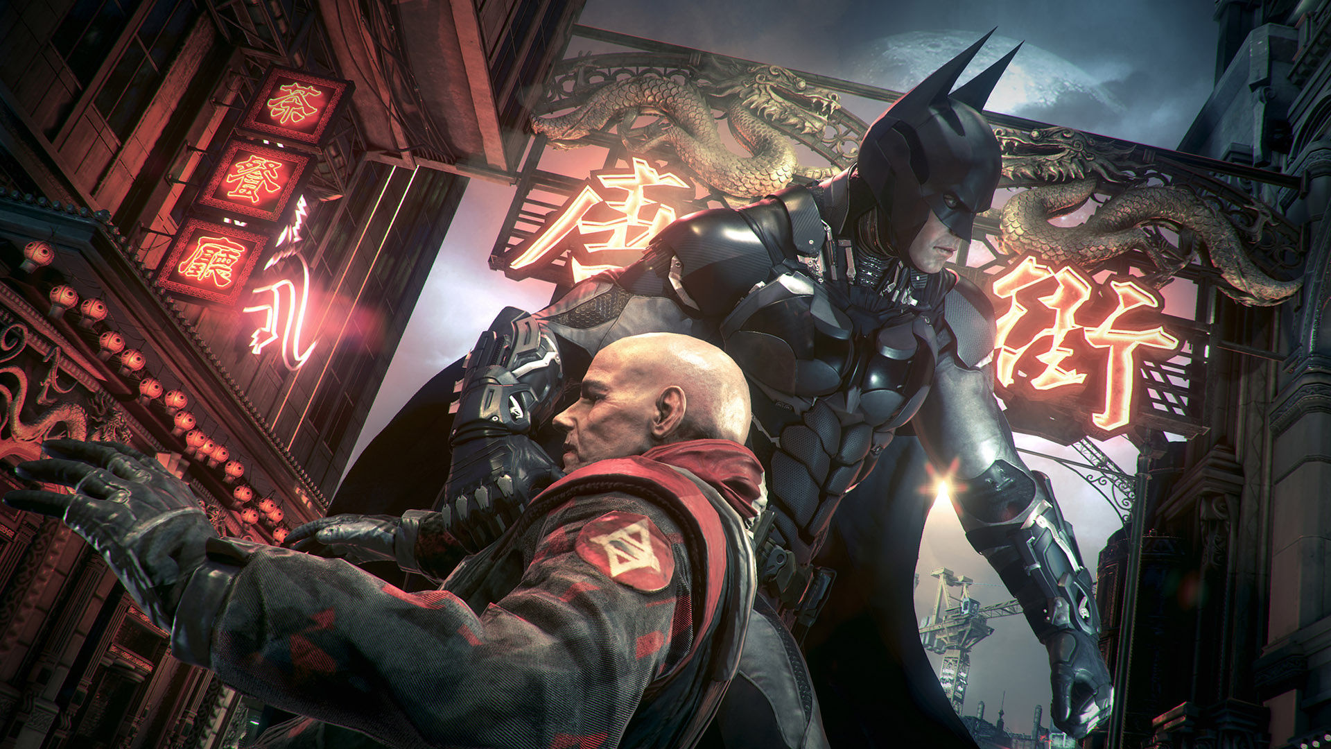 Wallpaper #ru_eSpMBMN-XEVvV9jmm236 How to Solve Every Riddle in Batman Arkham Knight on PS4 Guide