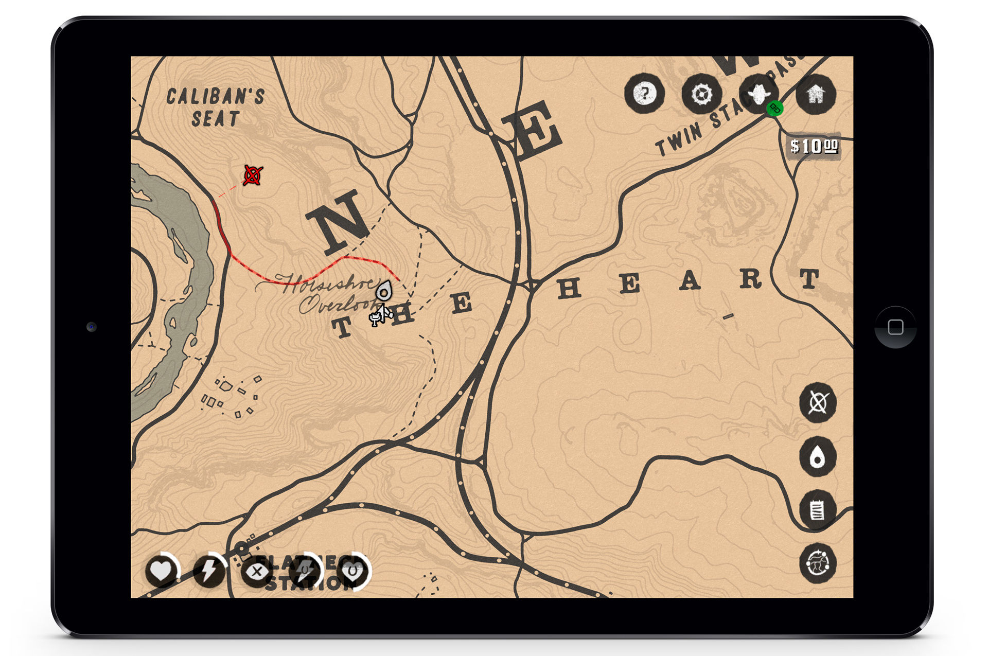 Wallpaper #O2eQ9pIBSpphPi3-oYRV228 Red Dead Redemption 2 Companion App How to Use It and What It Does