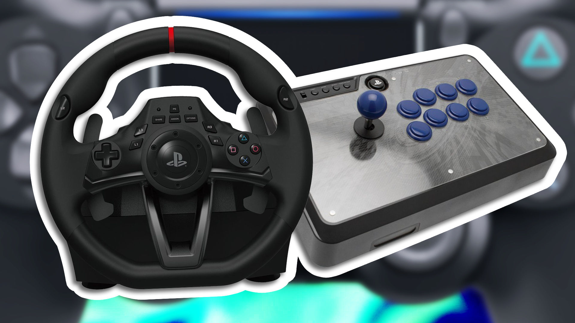 Wallpaper #tmjAG5MBSpphPi3-gSCS196 The Best PS4 Controllers and Accessories Guide Push Square