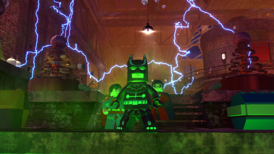 Wallpaper #PLn53ZIBJvJKYCmEwAP570 Lego Batman 2 DC Super Heroes Review PS3 Push Square
