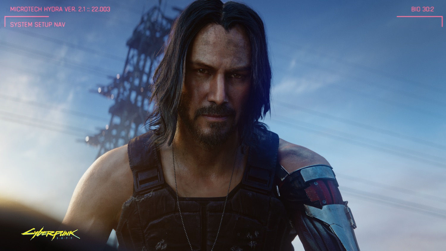 Wallpaper #UnRux44B_8f4nGFa-3II48 Cyberpunk 2077 Dev Reassures the Game Will Be Amazing on PS4 Push