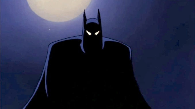 Wallpaper #CLgd3ZIBJvJKYCmEBv_x328 Return to Gotham Batman the Animated Series Scariest Episodes Paste