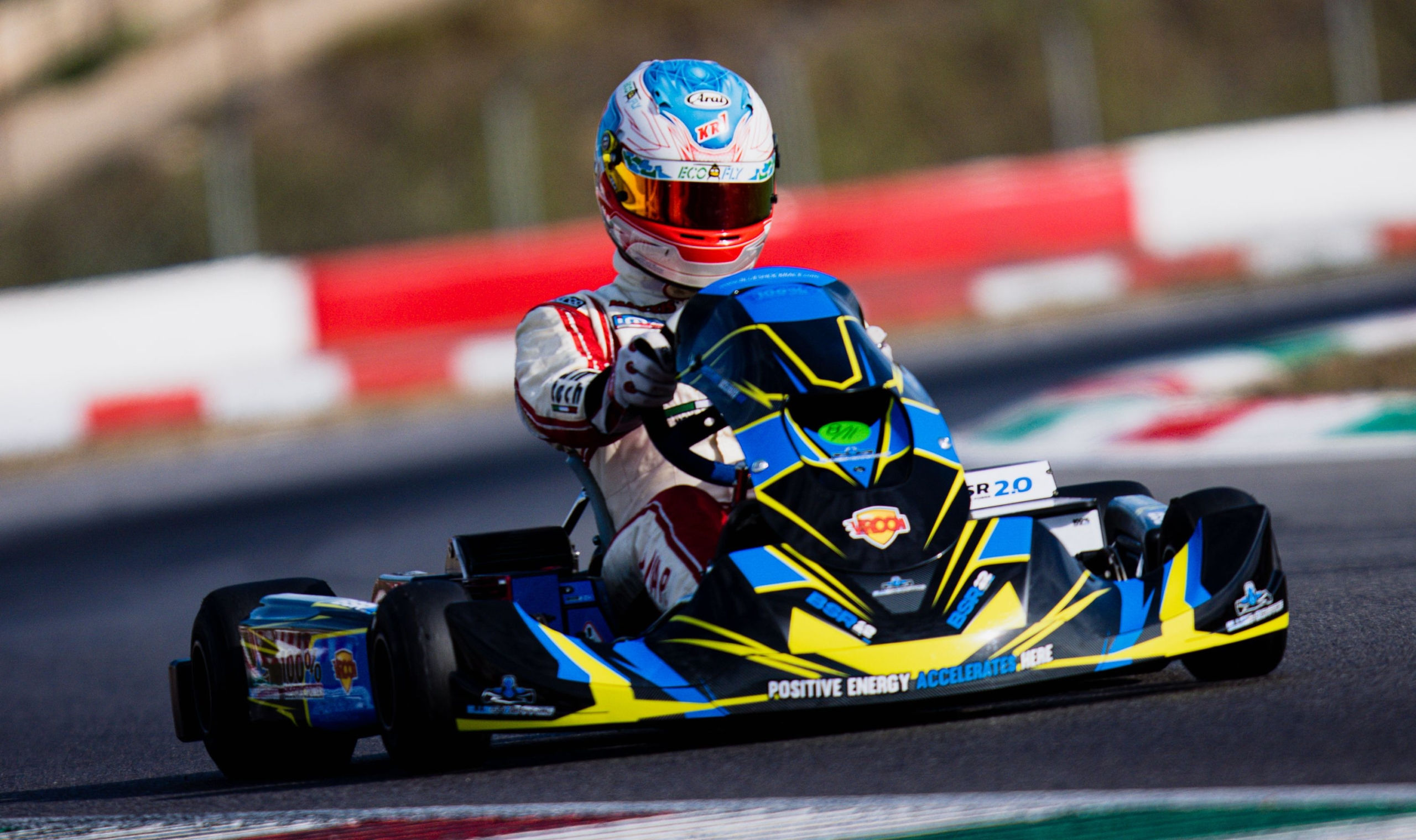 Wallpaper #TmchBJMBSpphPi3-e7at90 Blue Shock Race Electric Karts Performance Karts and Motors