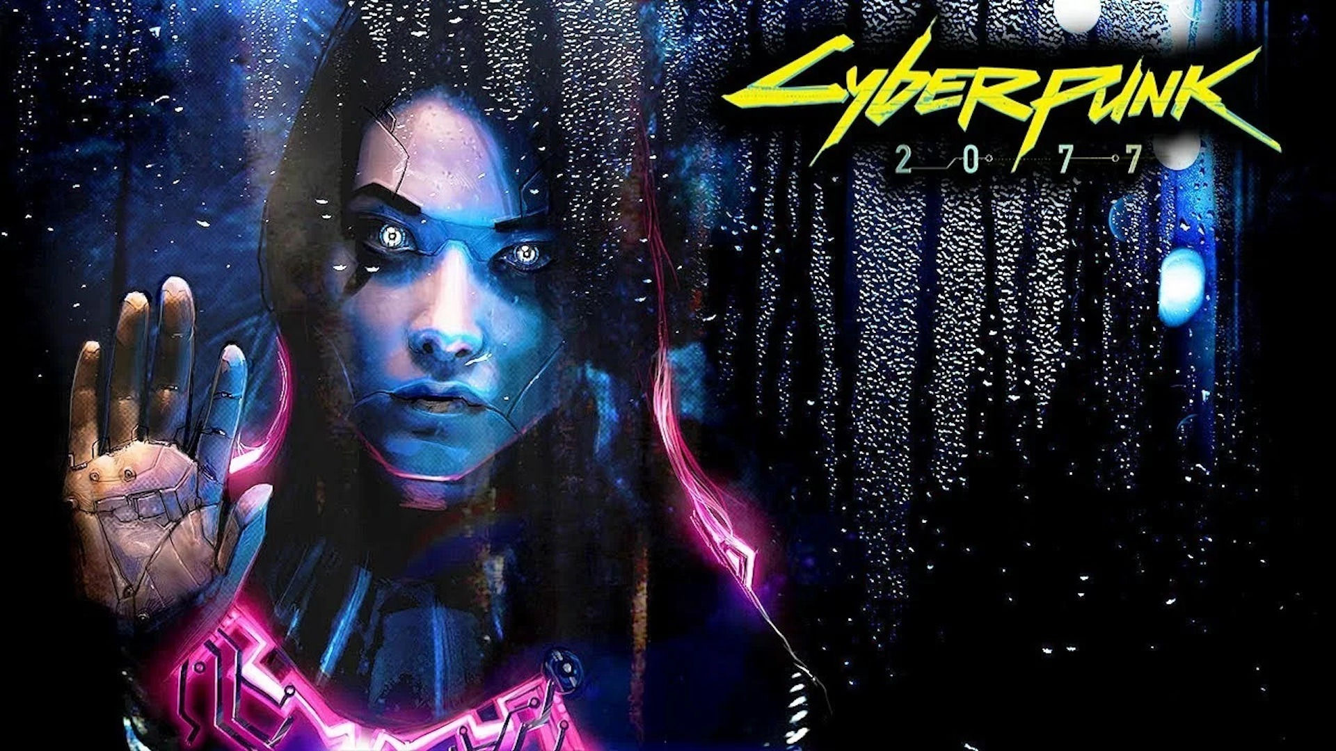 Wallpaper #2RmwAo8BtGB6xQ78REoe35 Cyberpunk 2077 La Storia Principale Durera Meno Di the Witcher 3 Wild
