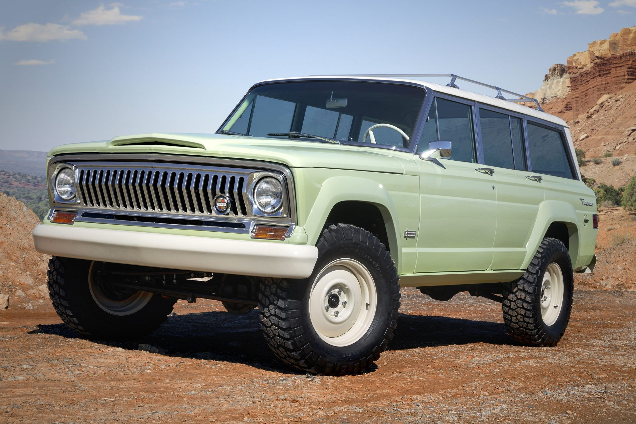 Wallpaper #ORnQO48BtGB6xQ78vLJp12 Bangshiftcom the Jeep Grand Wagoneer is Coming Back History