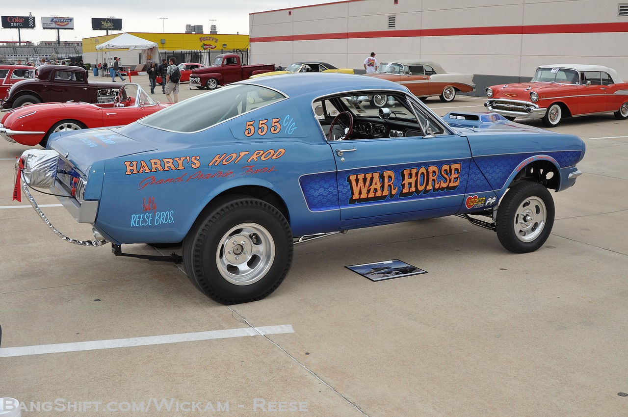 Wallpaper #d4cIMpMBPAdmKxa2d2Pj94 Bangshiftcom the War Horse a 1966 Straight Axle Mustang Fast Back