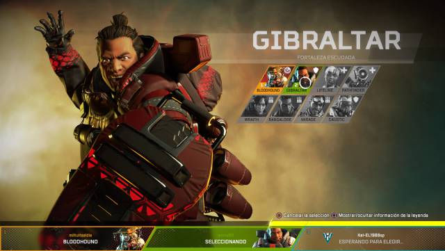 Wallpaper #63c0c How to Play Gibraltar Apex Legends Character Guide Allgamers