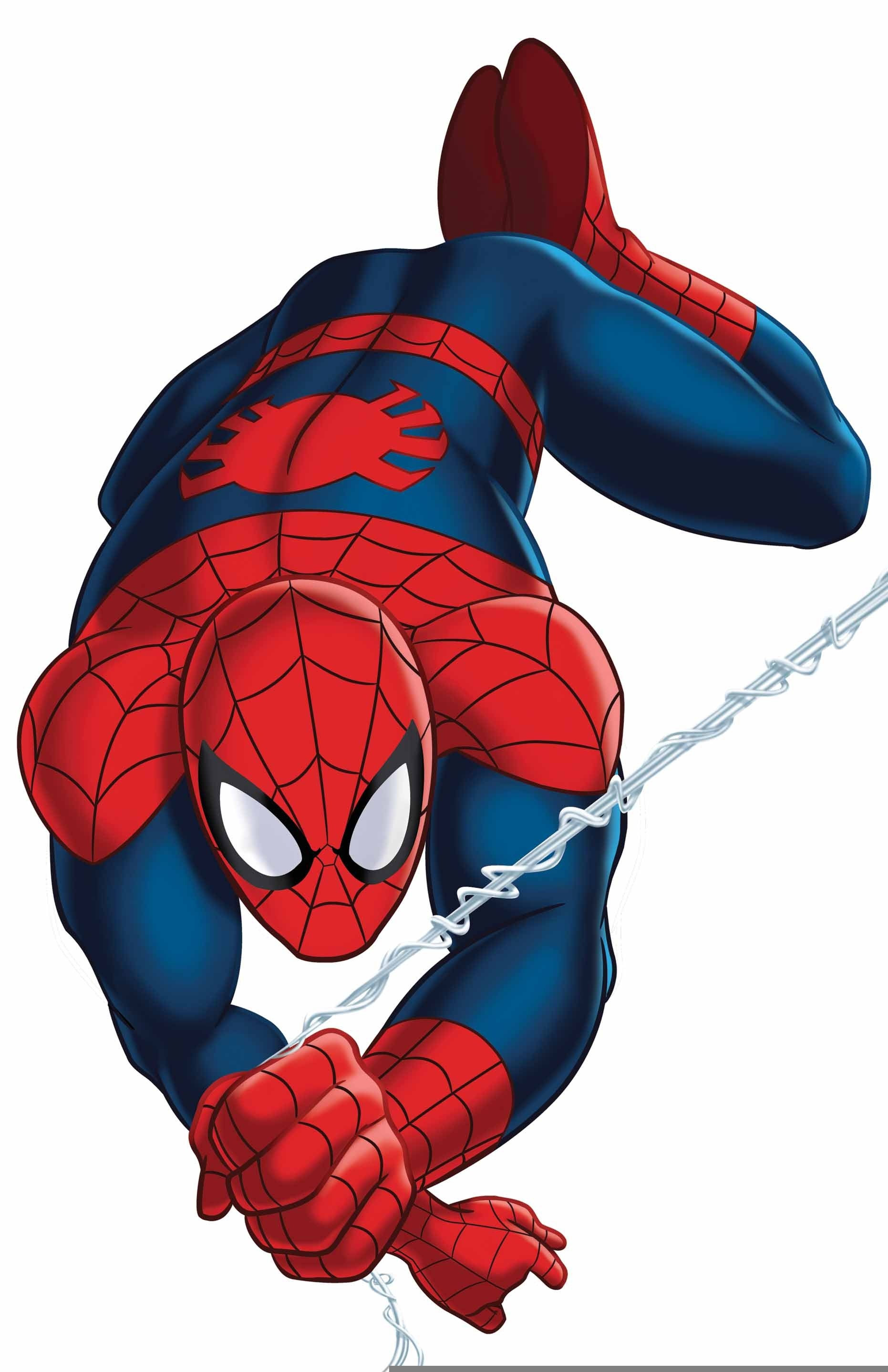 Wallpaper #Ix3SLZMBlOZrFDOkl9Jx57 Spider Man Spiderman Spidey Clipart Clip Art Free Images at Clkercom