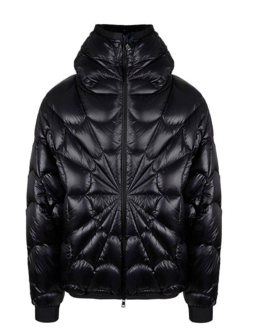Wallpaper #EEDoMJMBJhL2WPbaNcSO133 Moncler X Supermen Violier Down Jacket in Black for Men Lyst