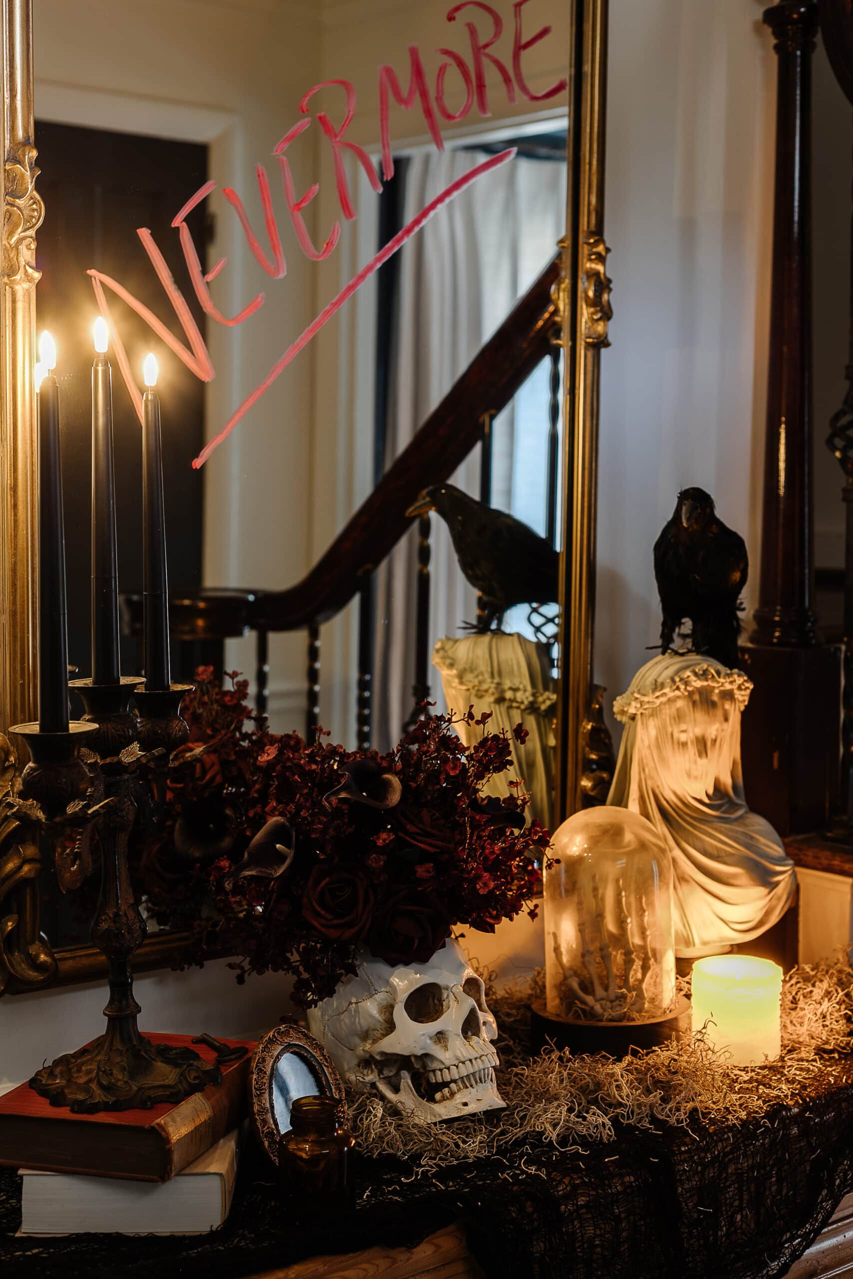 Wallpaper #3cf96 Haunted House Props 2024 Turn Your Home into a Haunt with Halloween