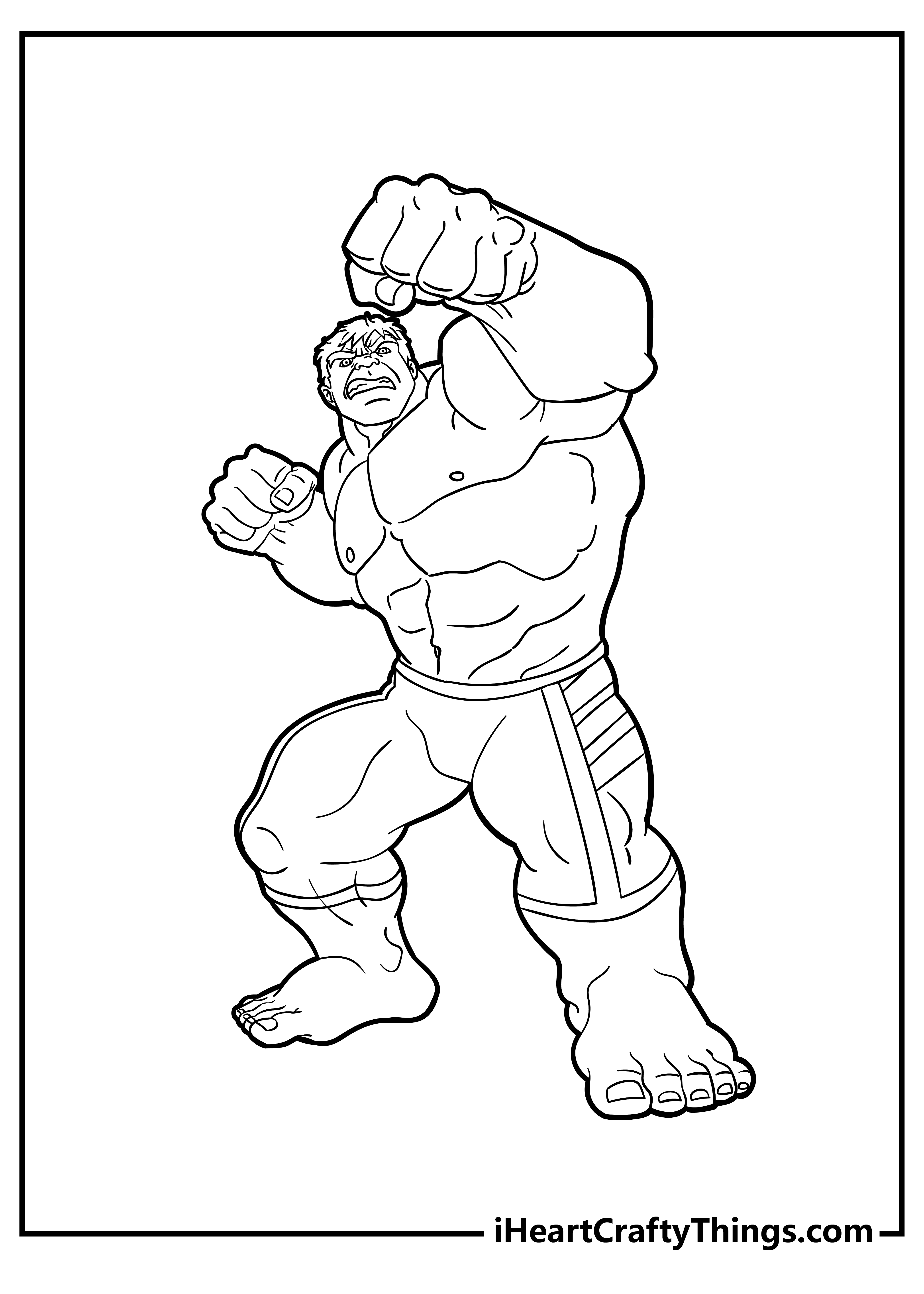 Wallpaper #mTGoNZMB5zzyi_yY9FeN16 Hulk Cartoon Coloring Pages