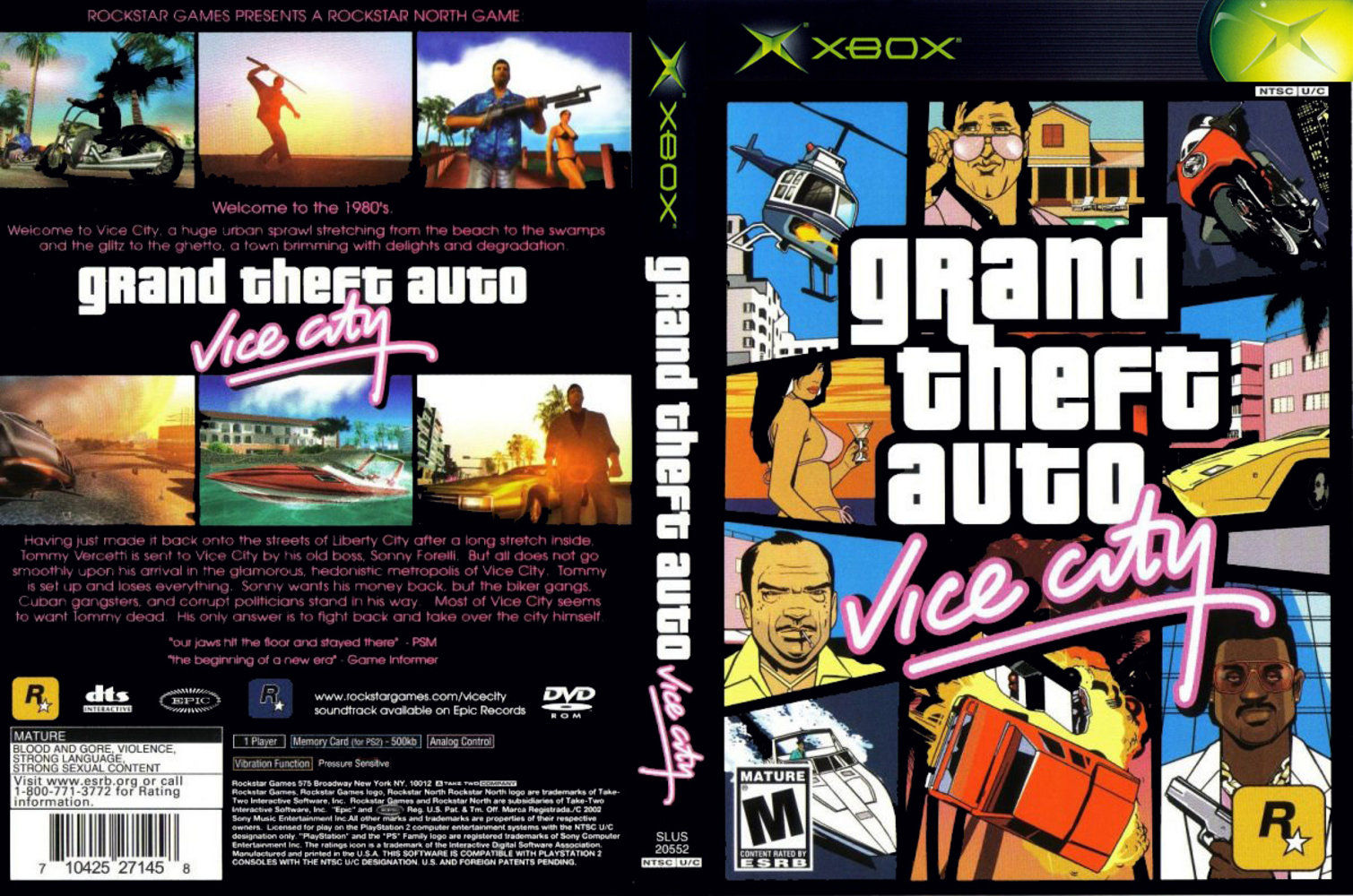 Wallpaper #5453a Gta V Xbox One Box Art Cover by Iceman423626