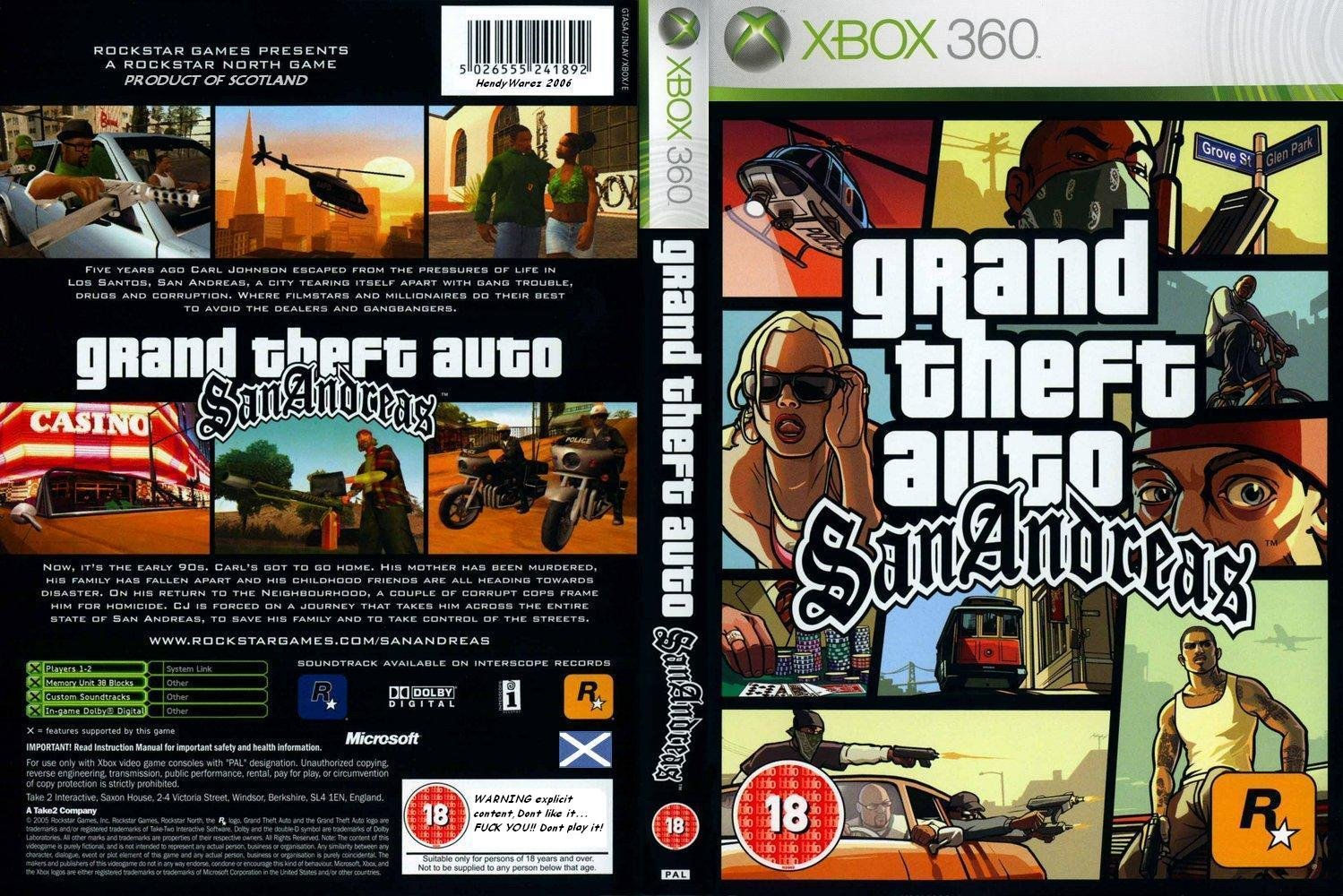 Wallpaper #5453a Gta V Xbox One Box Art Cover by Iceman423626