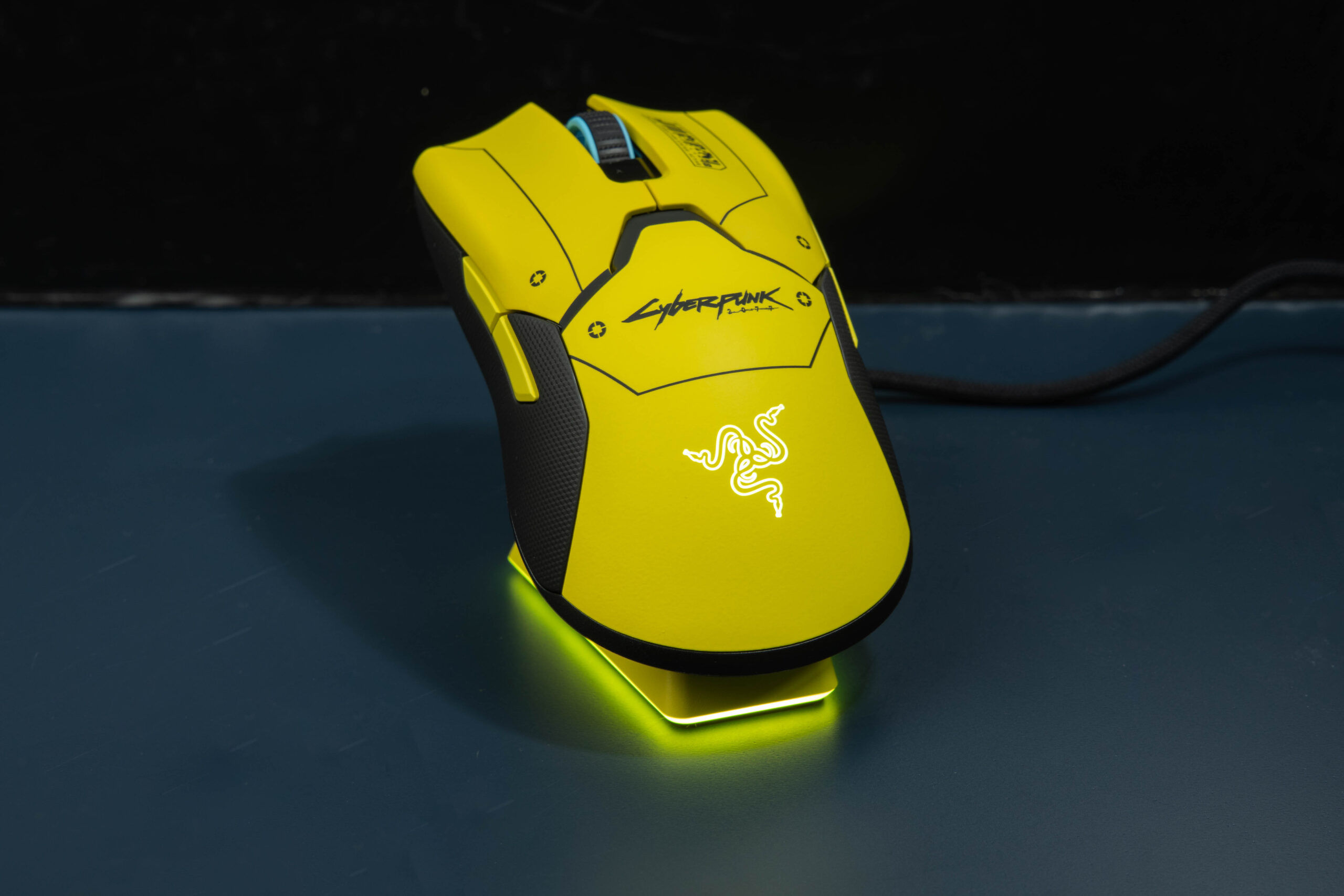 Wallpaper #jKeiMpMBlSzal8H1ONuh63 Razer Viper Ultimate Cyberpunk Edition Plusrewcom