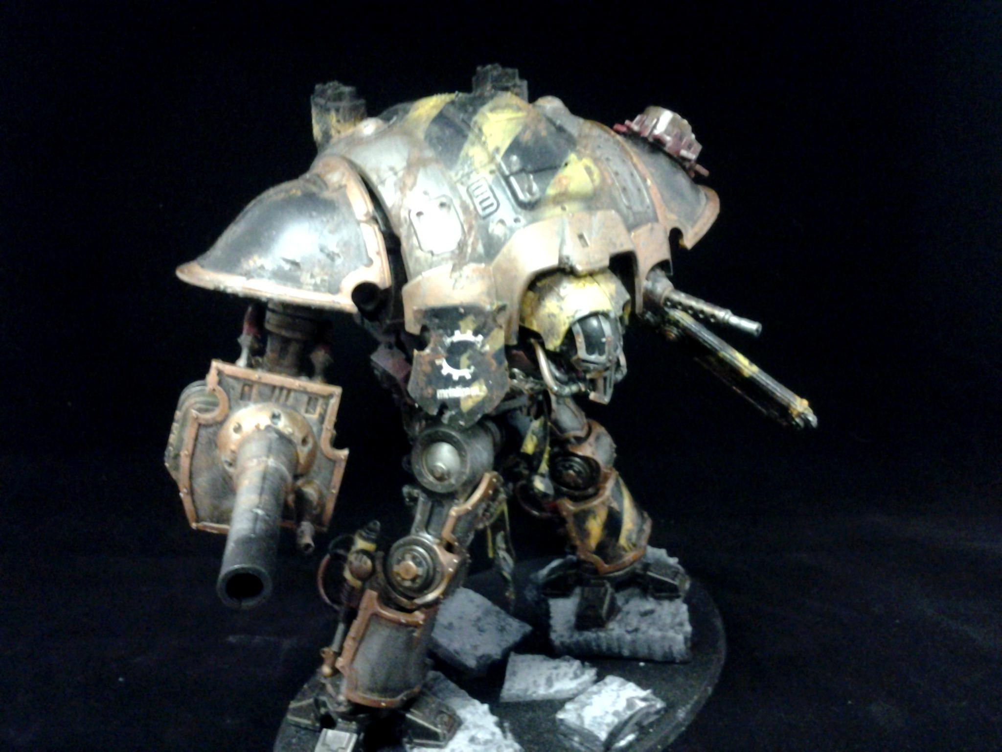 Wallpaper #5XfXJ5MB-pgBXx60OqfB299 Chaos Imperial Knight Iron Warriors Warhammer 40000 Iron Tyrant