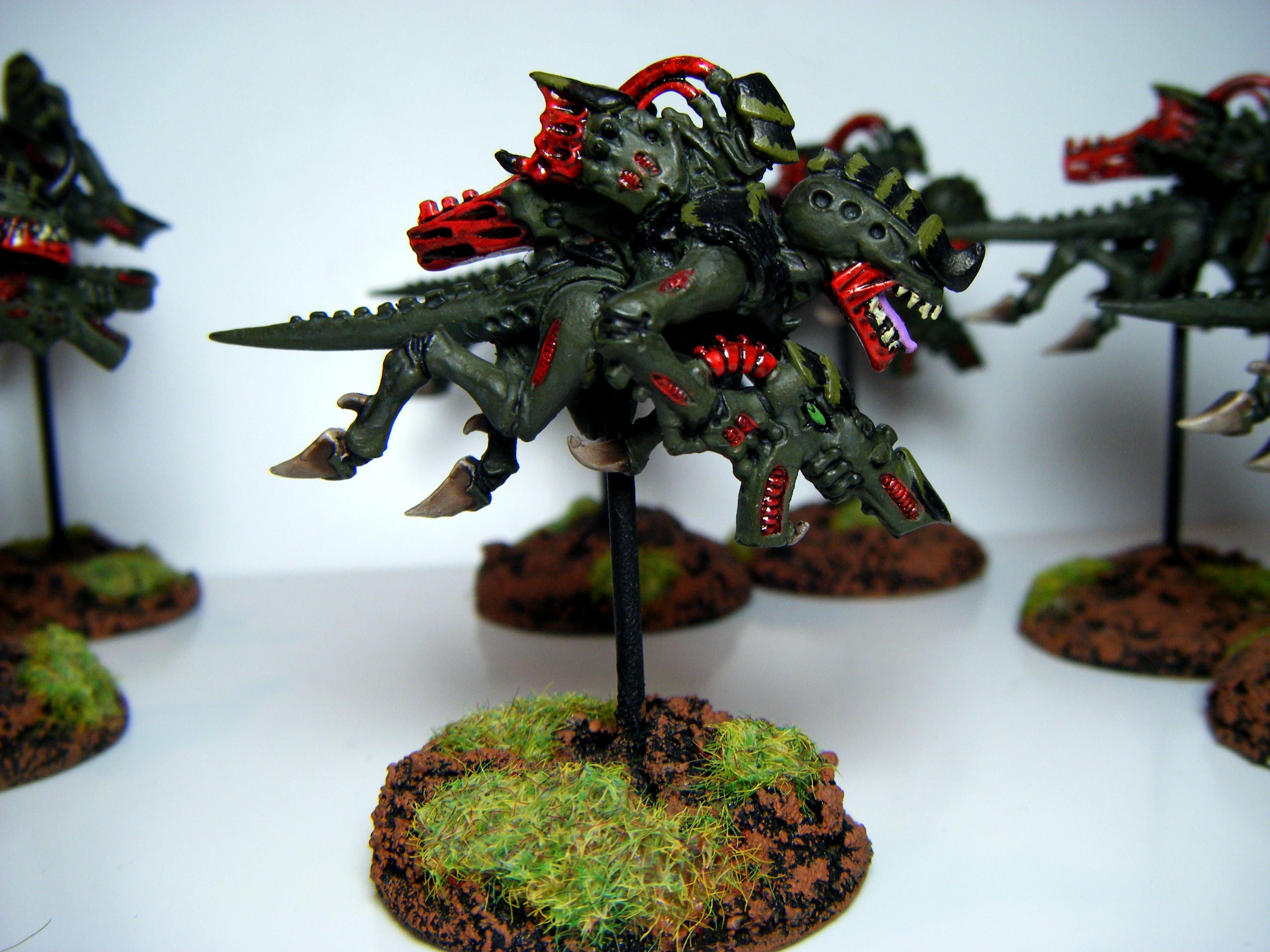 Wallpaper #s2eZ6JIBSpphPi3-Fj1x232 Conversion Gargoyle Tyranids Terrorgaunts Gallery Dakkadakka