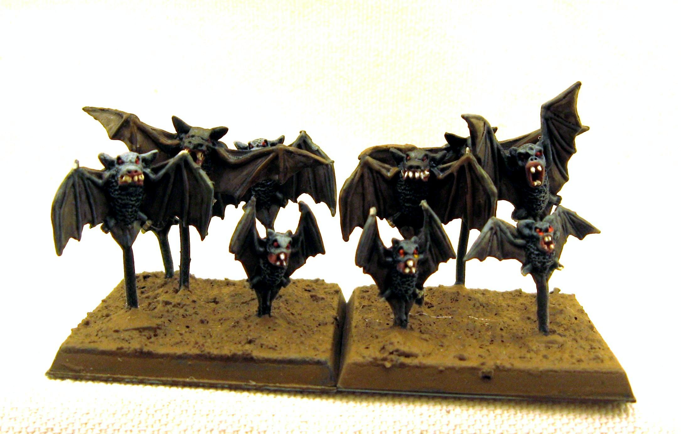 Wallpaper #qRnEHY8BtGB6xQ78t3c523 Bars Bats Vampire Counts Warhammer Fantasy Bat Swarms Gallery