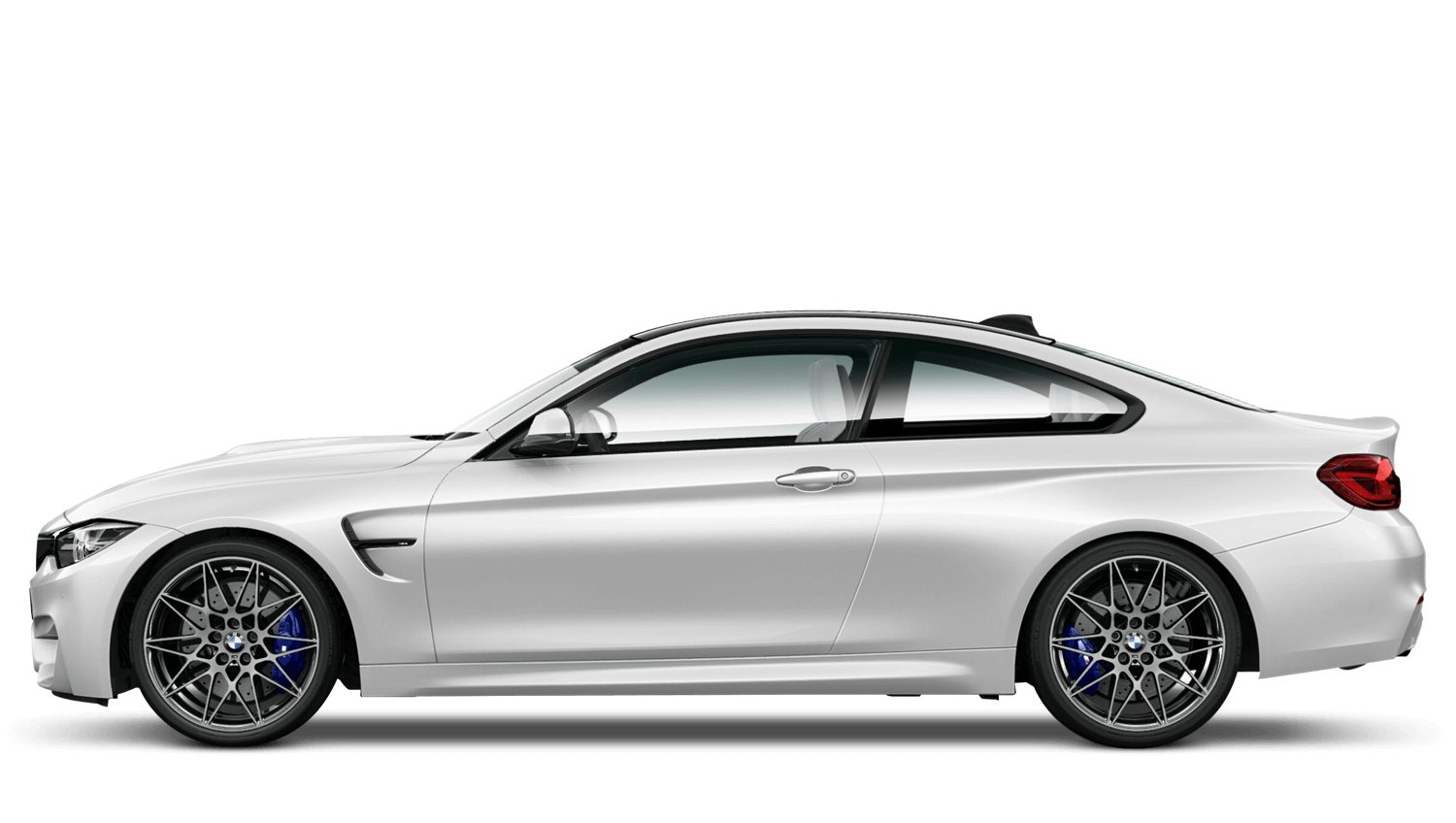 Wallpaper #wnMuiI4BFI5NbQksECES25 A Sleek White BMW M4 Sports Car