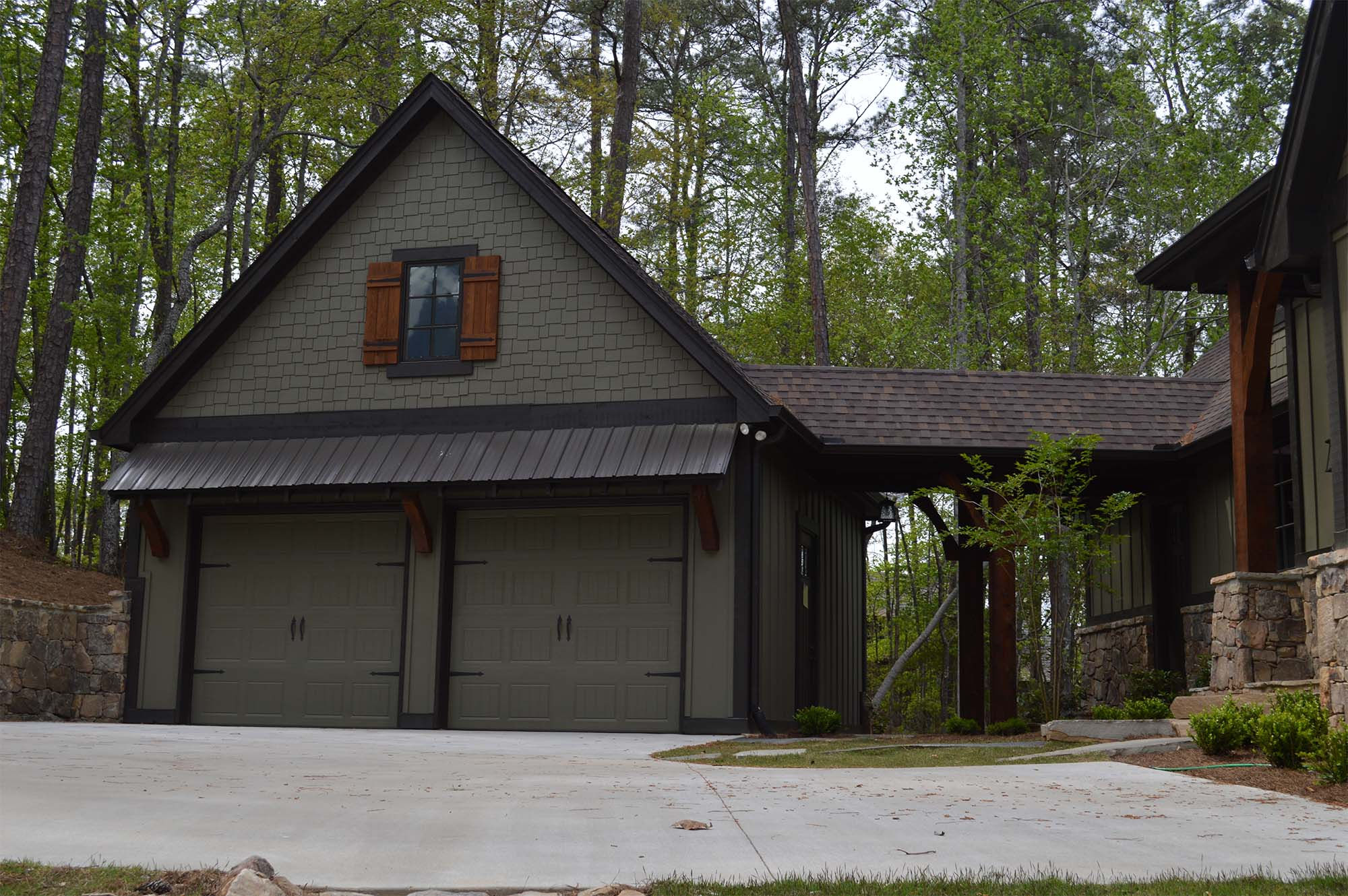 Wallpaper #DjsacZcBSWmA-tzpc5B-93 Detached Garage Ideas Top Detached Garage Designs Gambrick