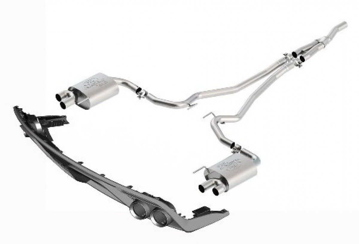 Wallpaper #bGgGF5MBSpphPi3-Rg1x345 Ford Performance Exhaust System Wgt350 Valance 23l Ecoboost