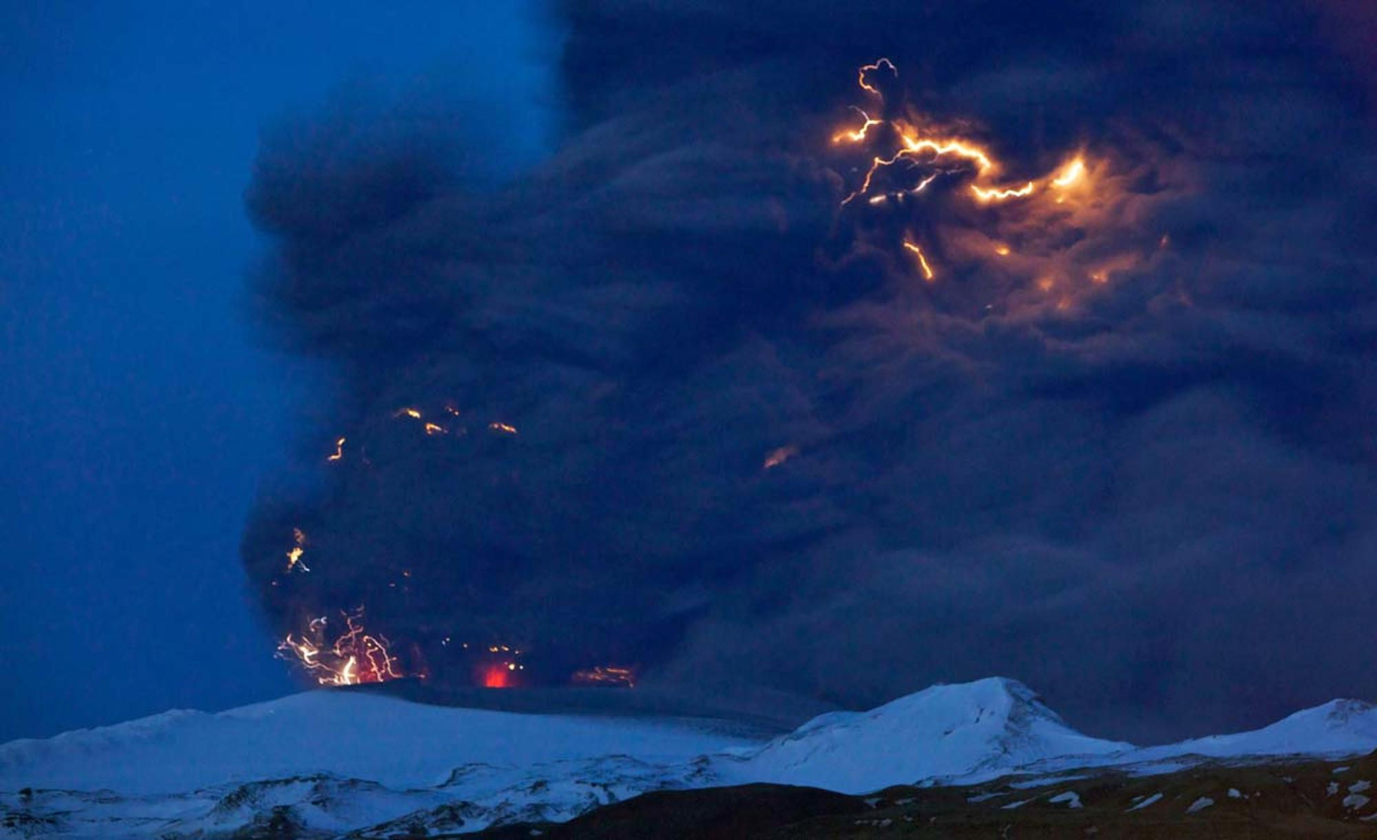 Wallpaper #lmdU7pIBSpphPi3-jlzJ233 Vulkan Forscher Warnen Vor Ausbruch Von Hekla Oder Katla Auf Island Welt