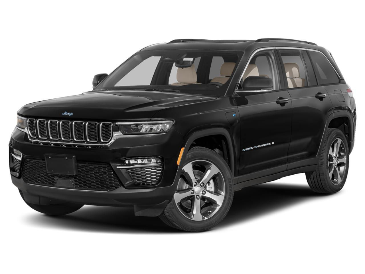 Wallpaper #cmfiBpMBSpphPi3-T8N4331 New 2023 Jeep Grand Cherokee 4xe Base 4xe in Kenosha Wi