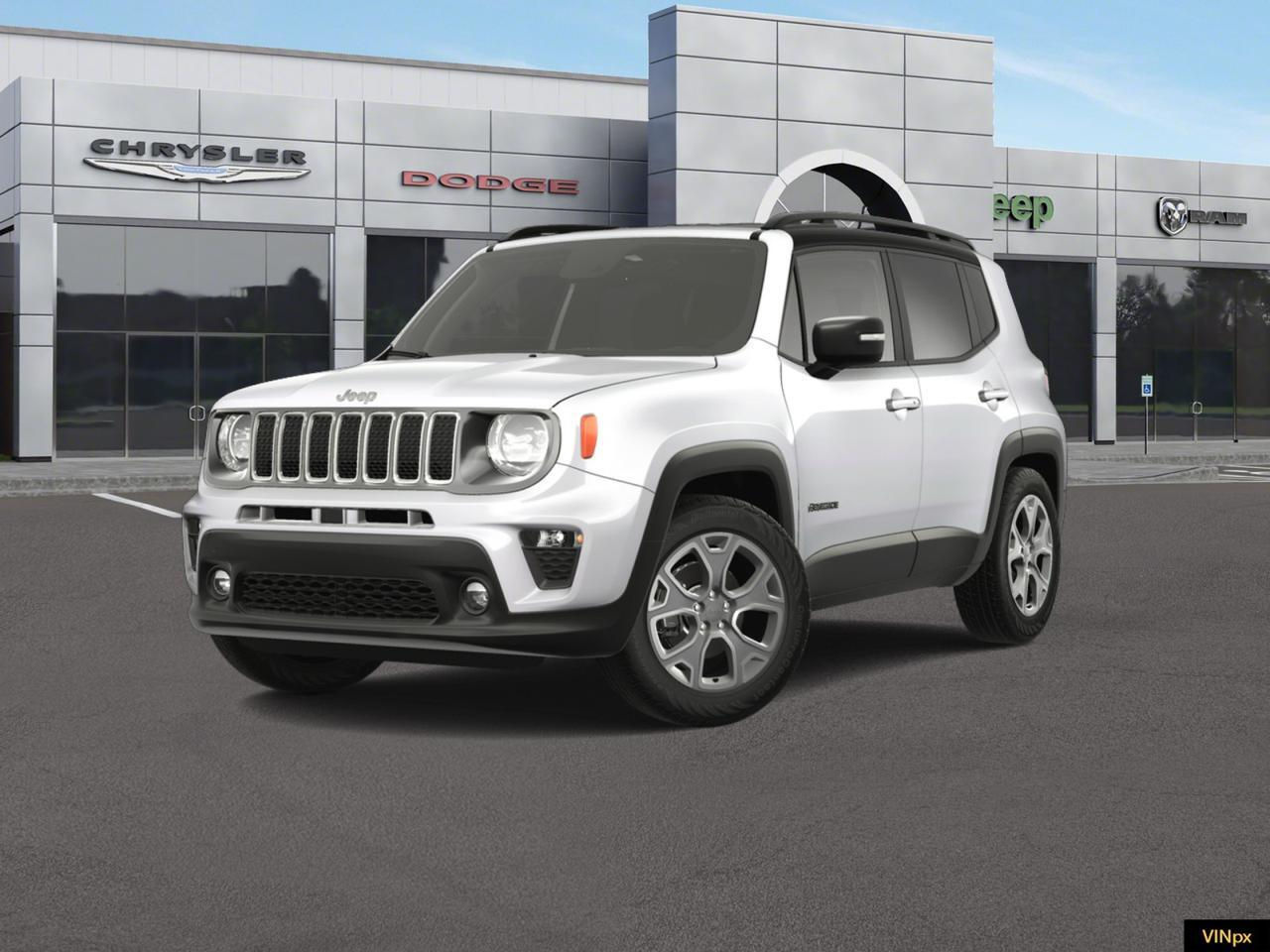 Wallpaper #8BnAO48BtGB6xQ78fbEd49 New 2023 Jeep Renegade Limited 4x4 in Bayside Ny