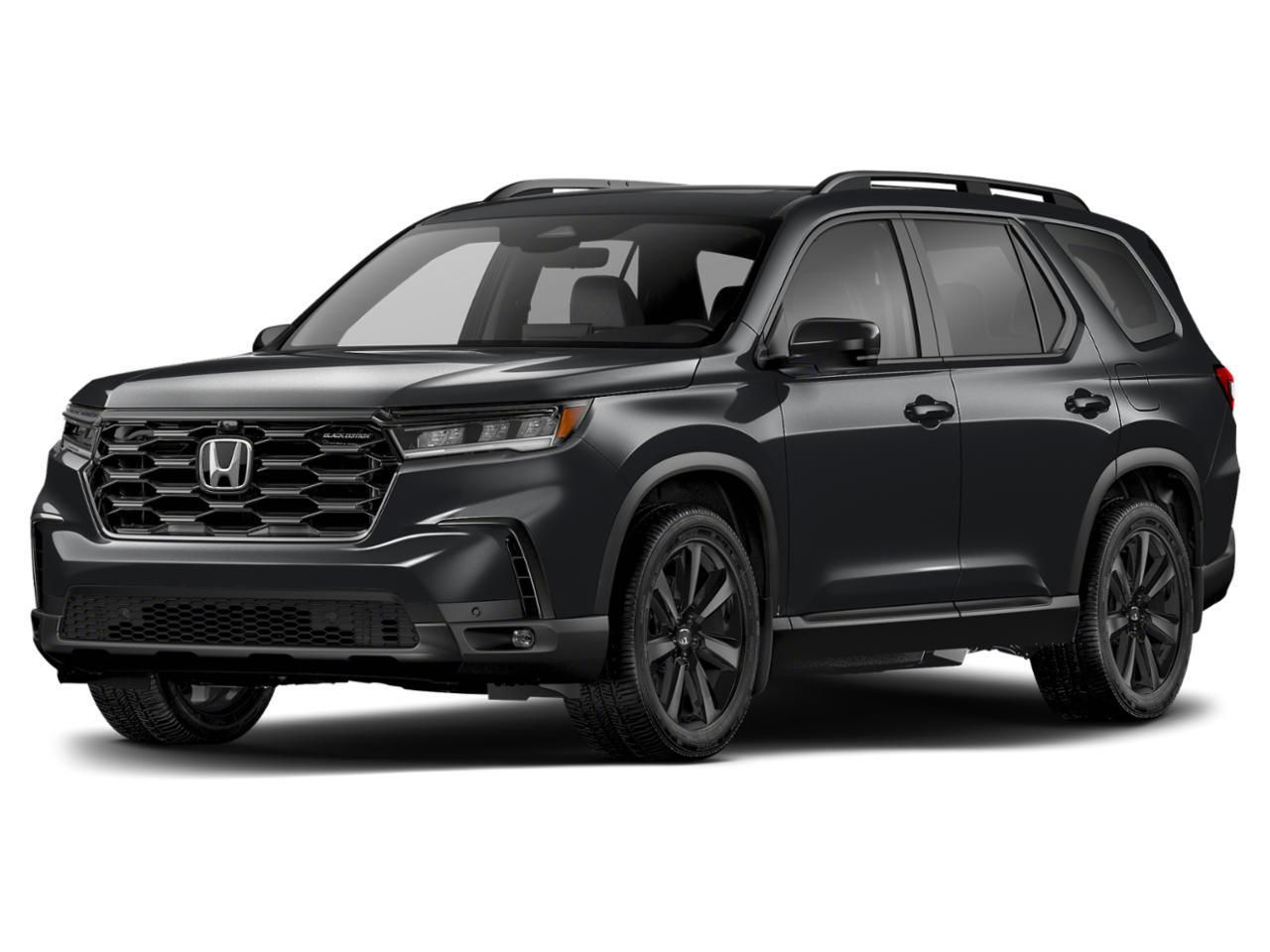 Wallpaper #PWeq7pIBSpphPi3-8V6p71 Honda Pilot Black Edition Awd