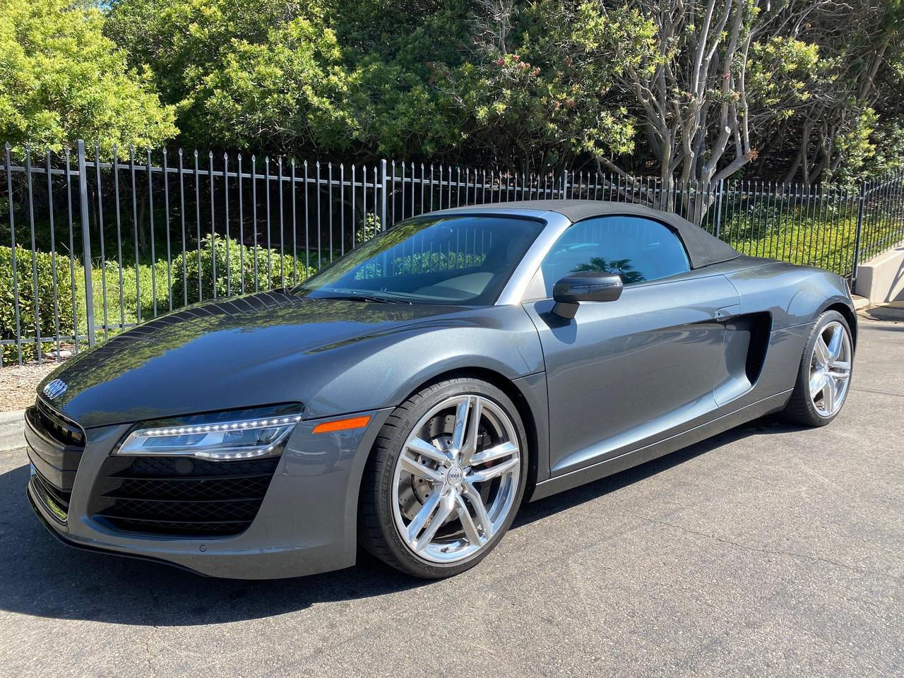 Wallpaper #Pmg_GJMBSpphPi3-AhLi299 Used 2014 Audi R8 V8 Spyder in San Diego Ca