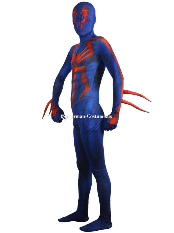 Wallpaper #4rhj2JIBJvJKYCmESucU85 Spider Man 2099 Suit Halloween Spiderman Costume