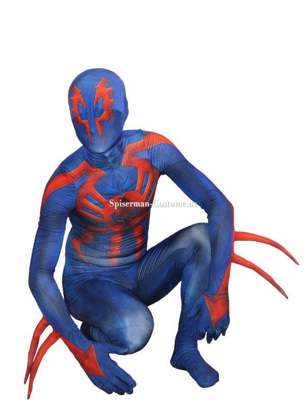 Wallpaper #4rhj2JIBJvJKYCmESucU117 Spider Man 2099 Suit Halloween Spiderman Costume
