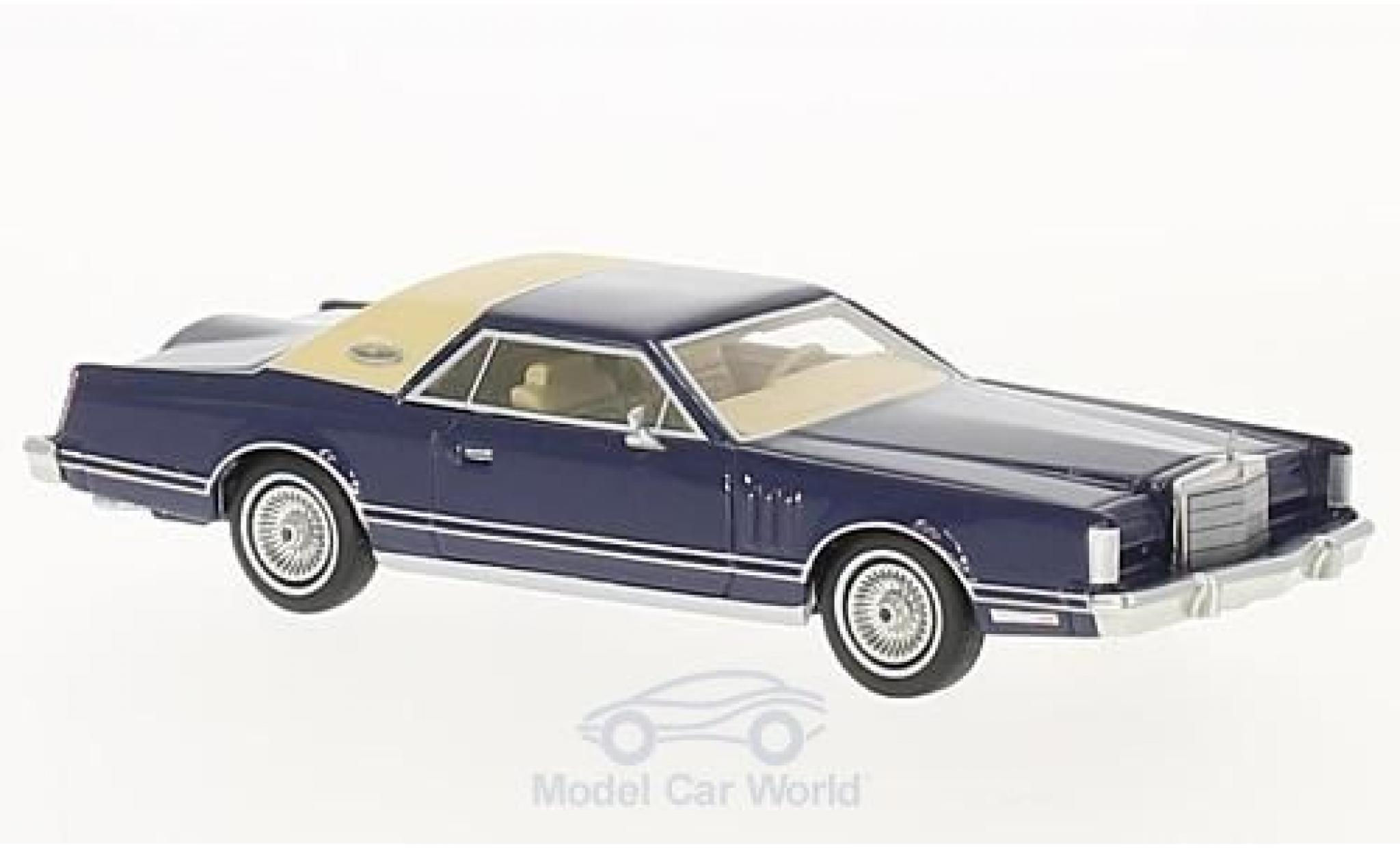 Wallpaper #e1729 Rare 118 Dealer Edition Lincoln Nautilus Blue Diecast Car Model