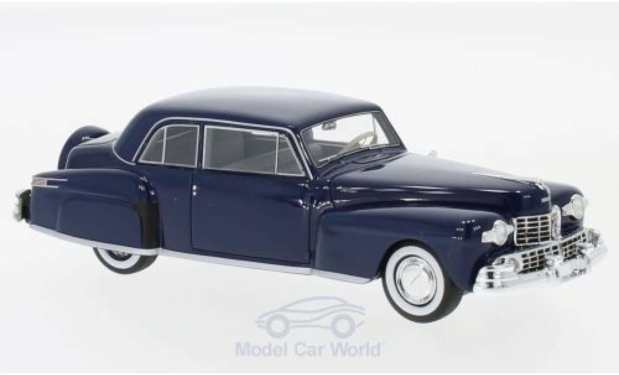 Wallpaper #e1729 Rare 118 Dealer Edition Lincoln Nautilus Blue Diecast Car Model