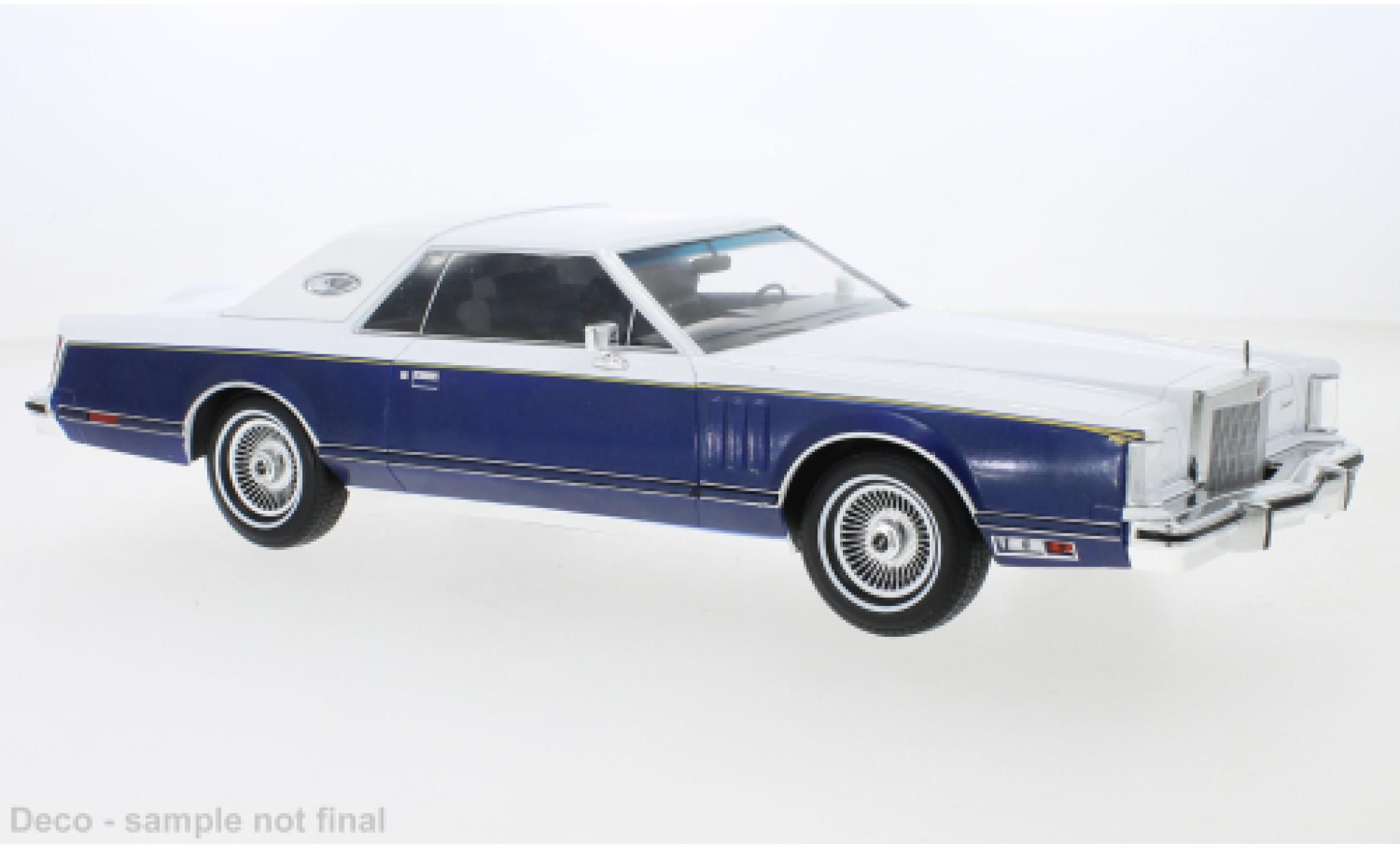 Wallpaper #e1729 Rare 118 Dealer Edition Lincoln Nautilus Blue Diecast Car Model