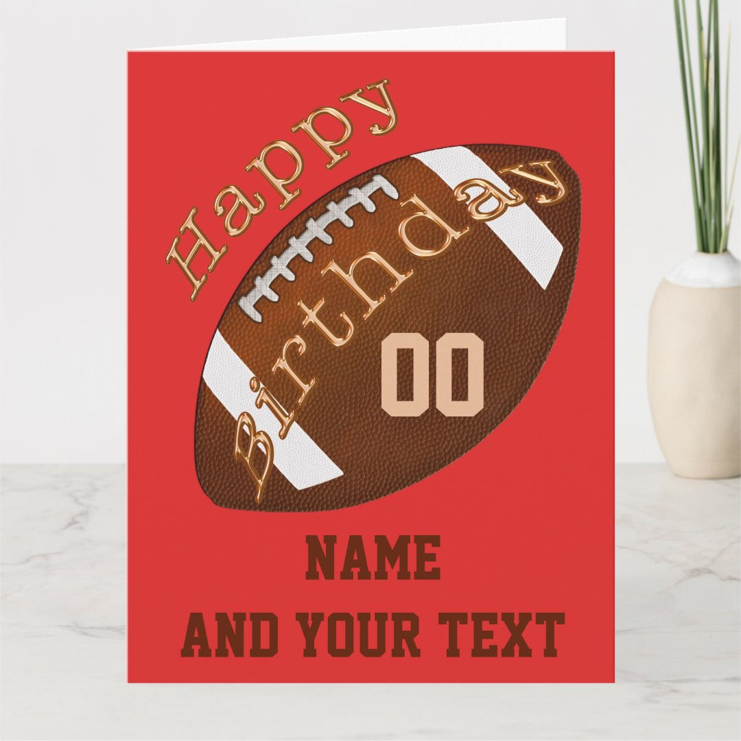 Wallpaper #f6344 Free Printable Football Birthday Invitations Drevio Free and