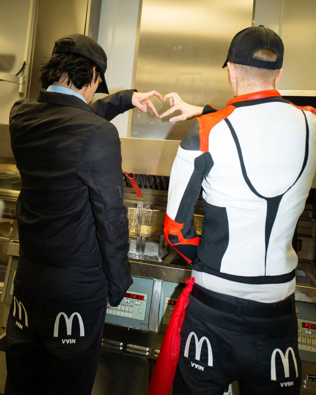 Wallpaper #fa8ed Mcdonalds Launches Clothing Line with Boxlunch