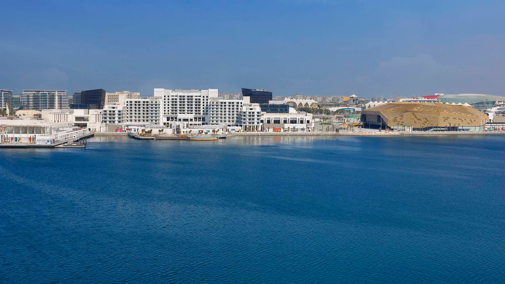 Wallpaper #mmd2EpMBSpphPi3-UvvA165 Things to Do Hilton Abu Dhabi Yas Island