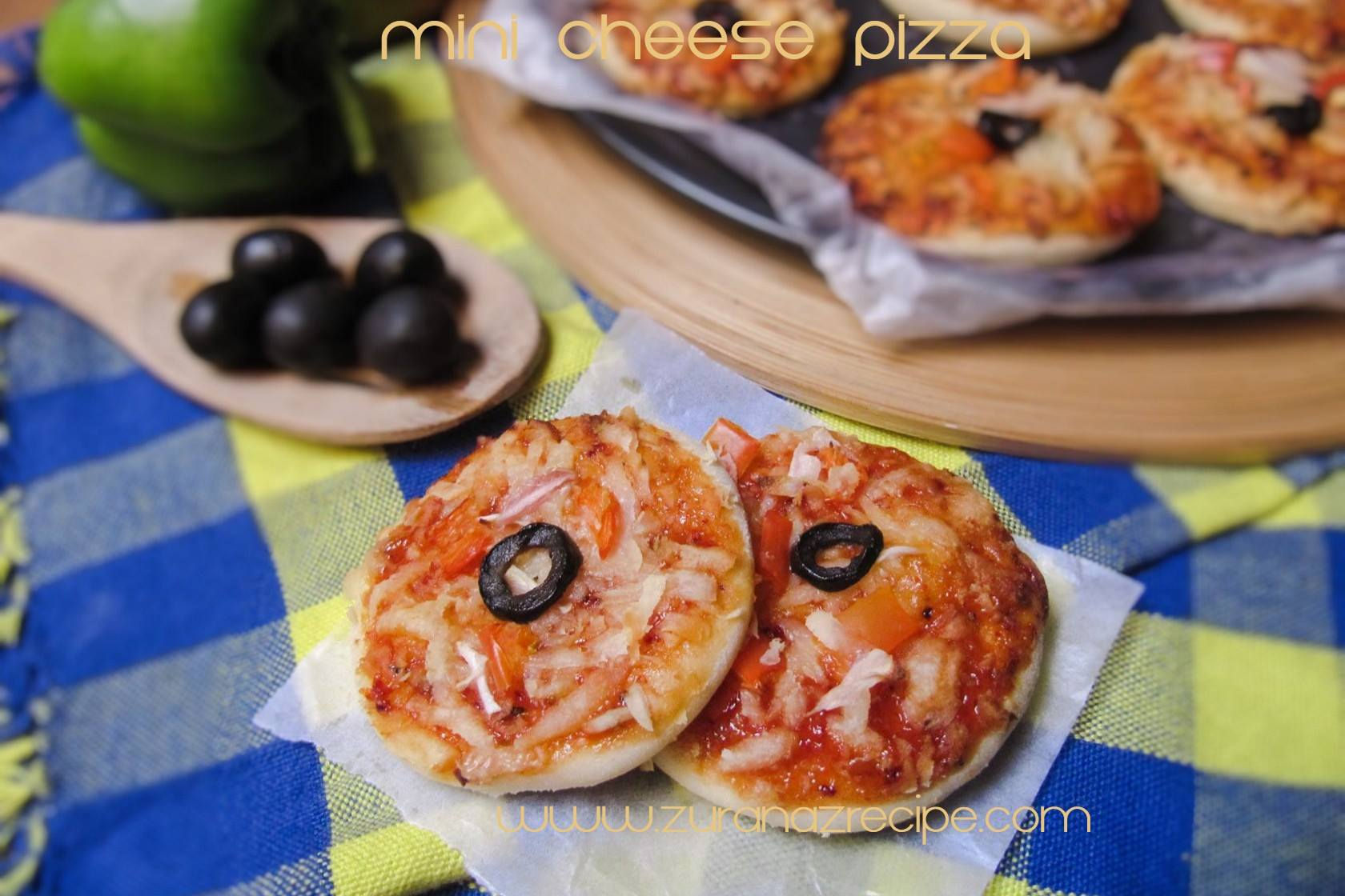Wallpaper #33627 Mini Pizzas Hechas Con Obleas De Empanadillas El Blog De Eloweyn