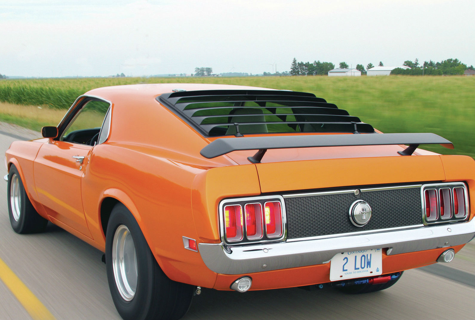 Wallpaper #uuqGVZMBlwTYPL18xA1r315 1970 Ford Mustang Mach 1 by Mark Bard Muscle Cars Zone