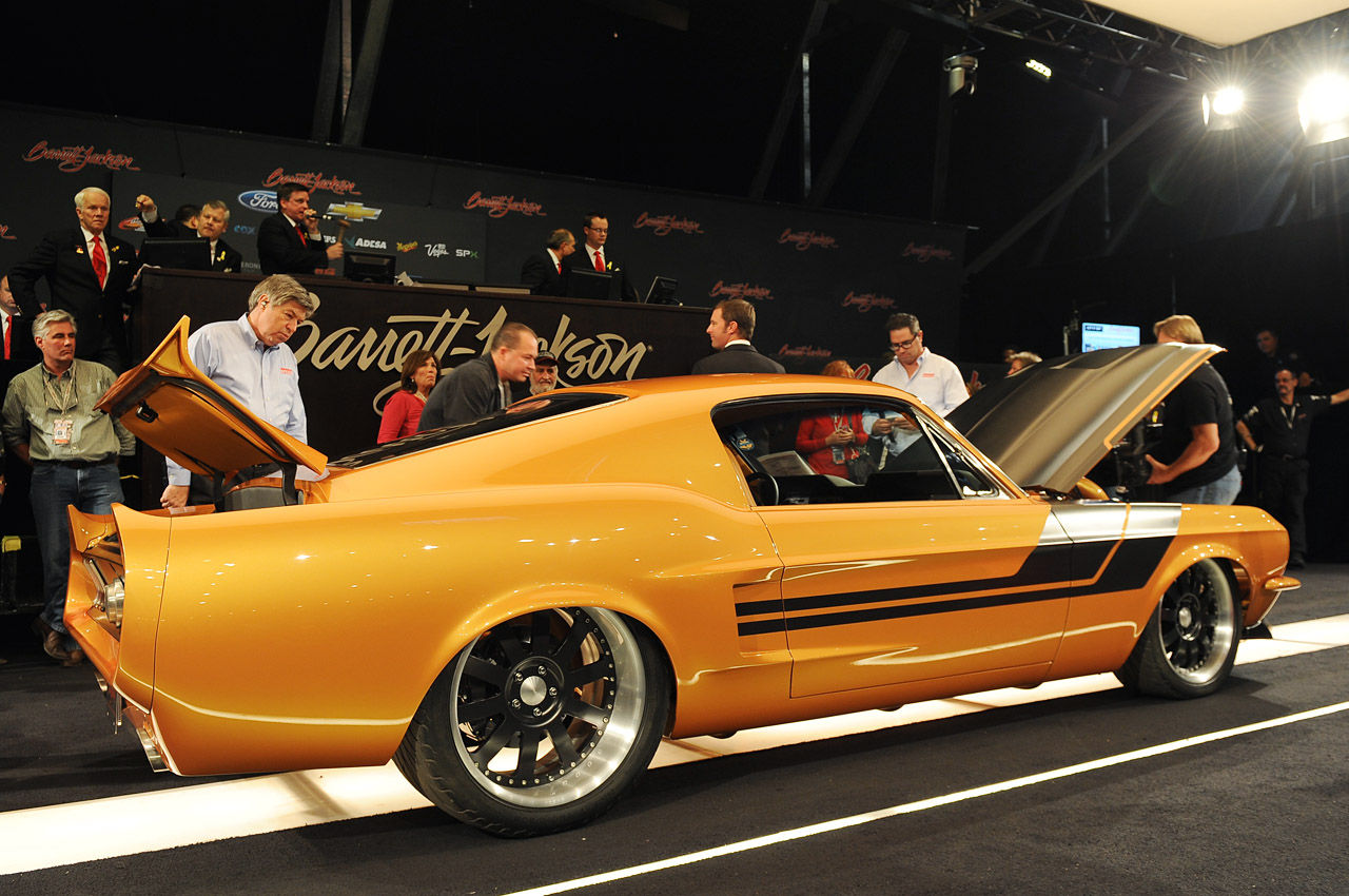 Wallpaper #N2guIJMBSpphPi3-eC0j119 Custom Resto Mod 1967 Mustang Fastback Muscle Cars Zone