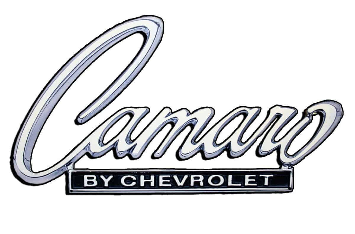 Wallpaper #f012f Chevrolet Camaro Lt1 Logo Vinyl Sticker eBay