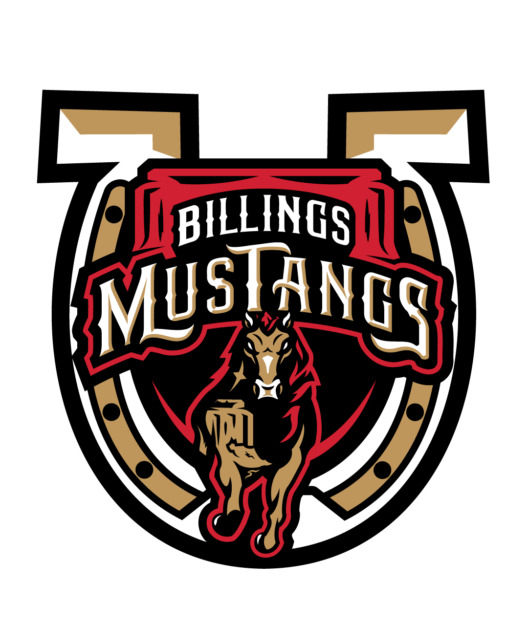 Wallpaper #ZUa6m5cBh-zKMCtLwl74152 Billings Mustangs Checkout Logo