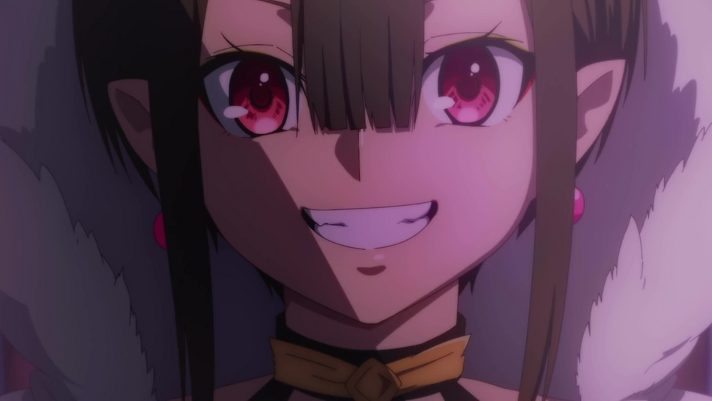 Wallpaper #l7gs2ZIBJvJKYCmEVuvw145 Anime Review Spider Isekai Connected with Smart Webs B3 the